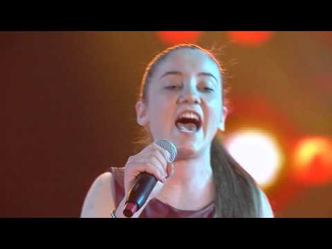 Gjeniu i vogel 7 - Ersenada Mataj - "La mia banda suona il rock" (nata 3)