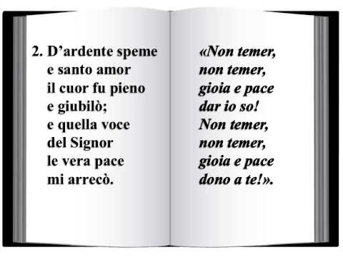 252 Là, nel deserto del dolor - Innario Chiesa Cristiana Avventista del Settimo Giorno 2014