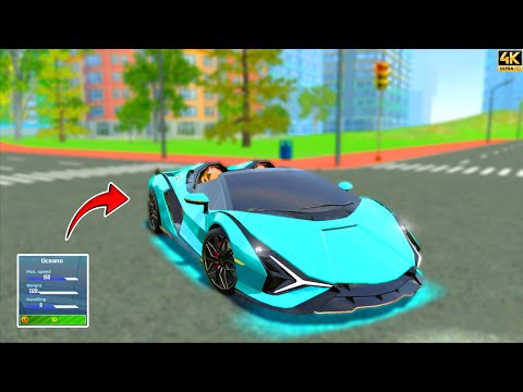 HOW TO BUY 🤑 LAMBORGHINI SIAN CAR? CAR SIMULATOR 2 | NEW UPDATE GAMEPLAY 