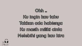 Download lagu Ipang - Tak Ada Gantinya (Lirik) mp3