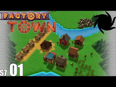 Factory Town - S07E01 - Start