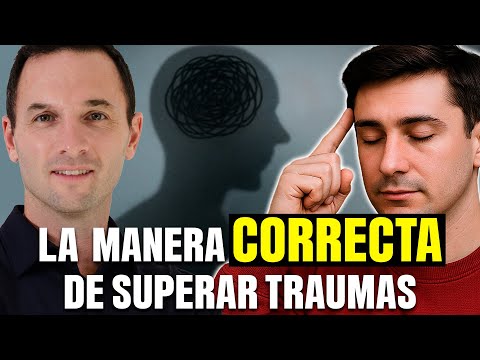 Heal childhood traumas, I'll tell you how to do it