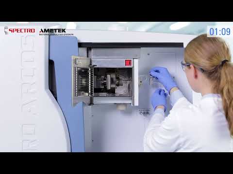 SPECTRO ARCOS  MultiView 2022