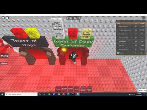 JToH - I beat tower of deep darkness!! :D