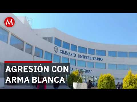 Gym violence: Young university student stabbed in the State of Mexico