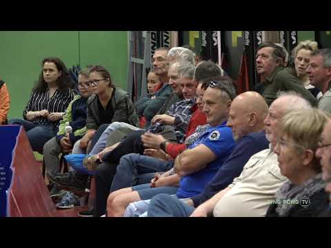 Stolní tenis - Extraliga 2018/19 - Semifinále - SKST EUROMASTER Liberec x TTC Ostrava 2016