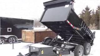 preview picture of video '2014 Quality Steel Dump Trailer Used Cars Hilbert WI'