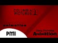 Columbia Pictures Sony Pictures Animation Logo Compliation 2002 2013 16 9