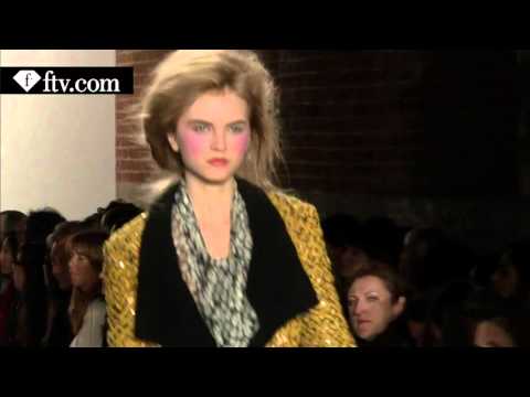 Show THAKOON NY FALL WiNTER 2008/2009