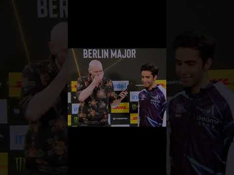 How SumaiL talks to his Chinese teammates? #shorts #dota2 #sumail