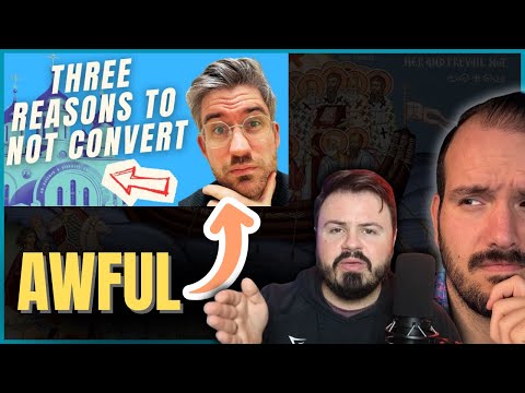 DEBUNKING ‘Three Reasons NOT To Convert’  | w/ Alex Sorin