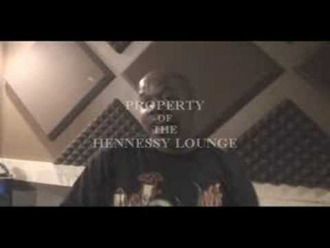 TOO SHORT AT THE HENNESSY LOUNGE