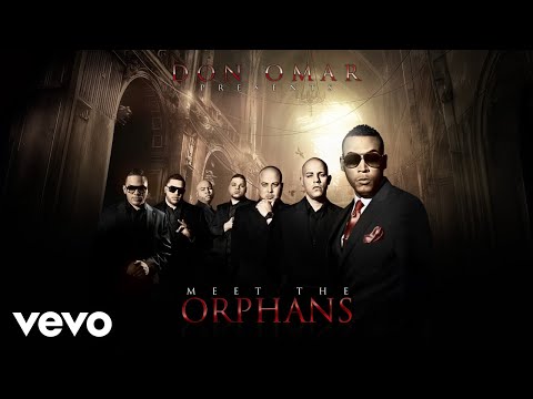 Don Omar - Hasta Abajo (Visualizer)