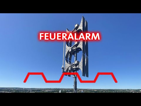Sirenen-Warnsystem: Feueralarm - Feuerwehr Dresden