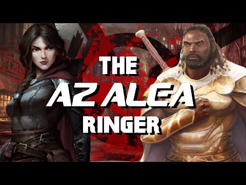 The AZALEA Ringer #9 - VS BOLTYN - Featuring @SpikeFeedersFAB