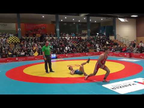 Mainz vs. Siegfried Warriors - Markgraf