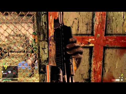 Far Cry 4 Let's Play047 Auf dem Weg zur nächsten Kapagne