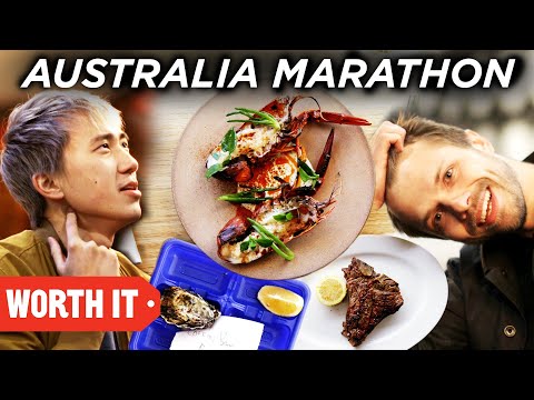 Worth It: Australia Marathon