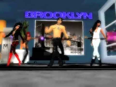 Offer Nissim - Feat. Maya - Love Me - IMVU Remix