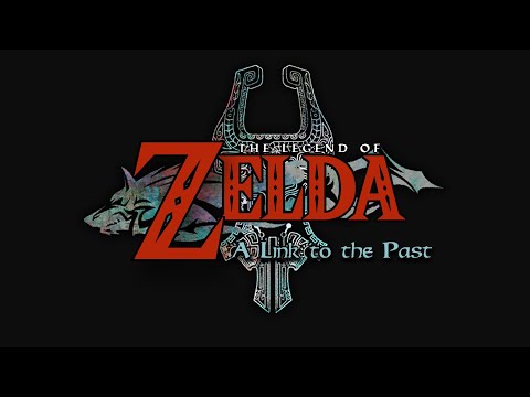 Hyrule Castle (Twilight Princess Remix) - The Legend of Zelda: A Link to the Past