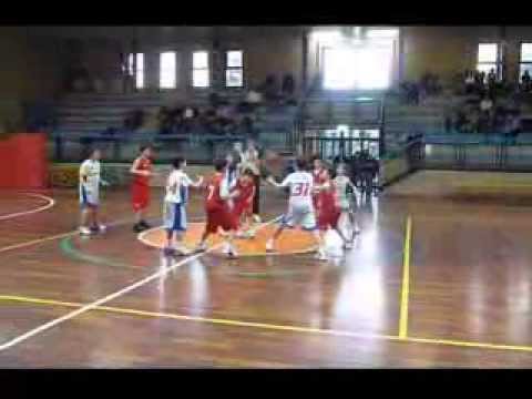 7° Memorial Alessio Badii (2011) - Synergy Basket Valdarno