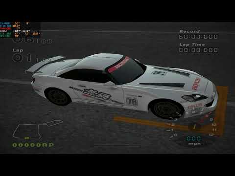 R: Racing Evolution Walkthrough Part 5 - "Japan Touring Car Championship Class 2" [2160p60]