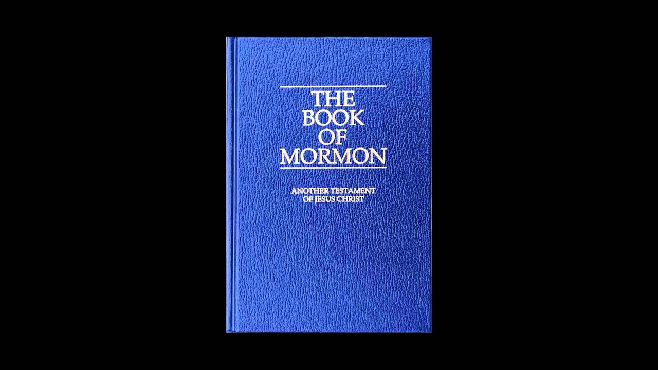 Book of Mormon Audio - 1 Nephi Chapter 1