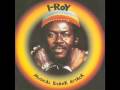 I Roy - Black Man Time