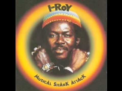 I Roy - Black Man Time