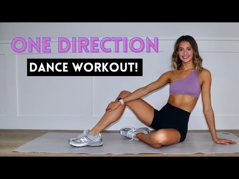 ONE DIRECTION DANCE WORKOUT!