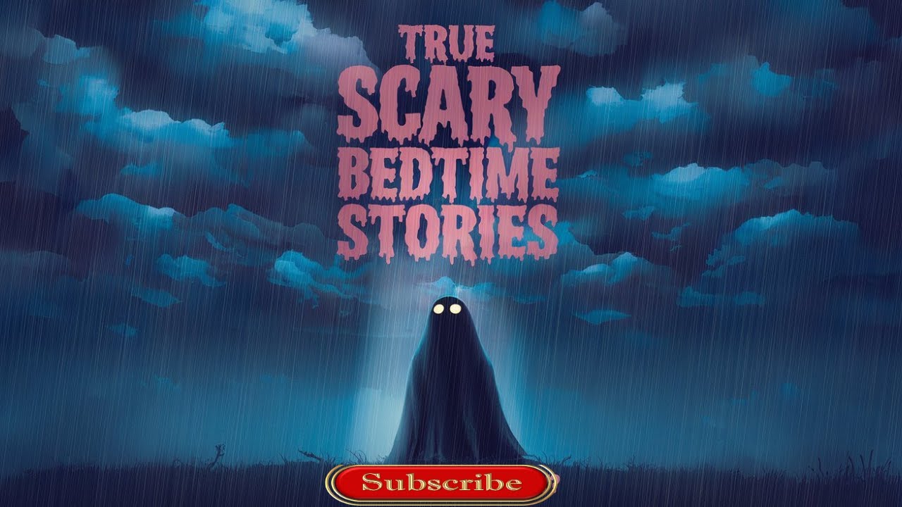 The Forgotten Child- "True Scary bedtime Stories Under a Falling Rain - Relax and Sleep Fast"