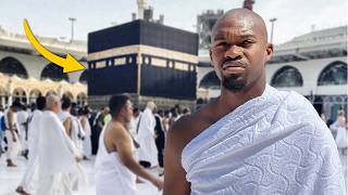 I Visited Makkah for the first time | Umrah Vlog