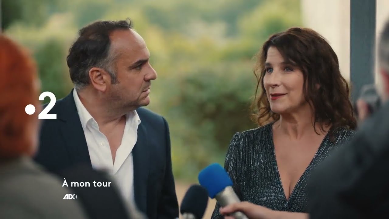 Miniature de la vidéo À mon tour - Bande-Annonce France 2 du film À mon tour