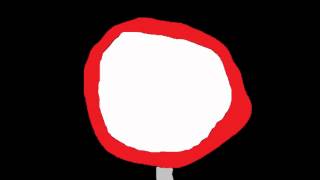 Visací Zámek - Dopravní značky