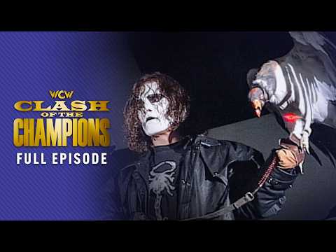 WCW Clash of the Champions XXXV