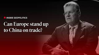 Can Europe stand up to China on trade? | The Economist