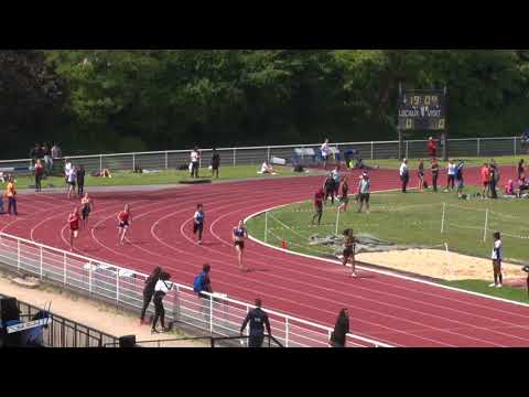 200m - TCF - Finale 3 - Interclubs 2eme Tour Finale Promo N2c - 20/05/2018 - Gagny