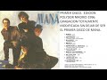 Mana - Primer Disco - Grabacion modificada - Edicion Polydor 1996 Madrid