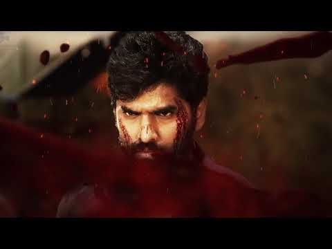 RAMARJUNA - Official Motion Poster | Anish Tejeshwar & Nishvika Naidu | Action Movie