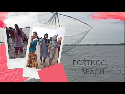 FORT KOCHI  BEACH