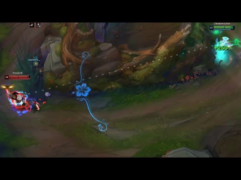 This Caitlyn can 1 shot a Tryndamere