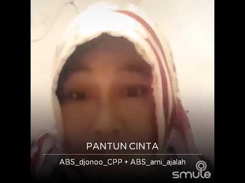 Pantun cinta pongdut smule djonoo