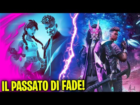 JULES SCOPRE CHE FADE ERA UN CACCIATORE DI TAGLIE ! - Fortnite