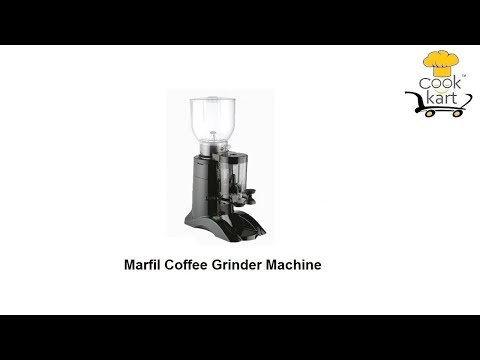 Cunill Marfil Modern Coffee Bean Grinder