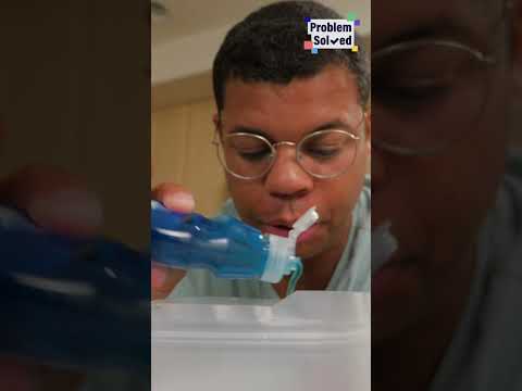 How to make gel ice packs #shorts #lifehacks