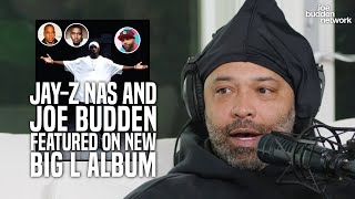 Jay-Z, Nas, and Joe Budden Featured on The New Big L Album | The JBP React