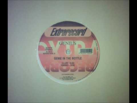 Genius - Genie In A Bottle (Vacanze di Natale 2000 remix)