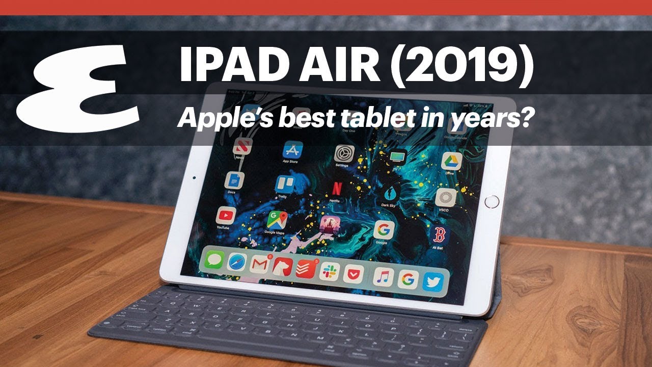 Apple iPad 11 inch 2019 review | Tech Talk