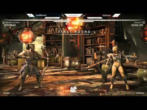 LordWinning vs VGP | Perm - VGArcade MKX Weekly