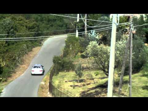 Rally Ronde Città dei Papi Boroli-Boroli FA8 (4pass.)